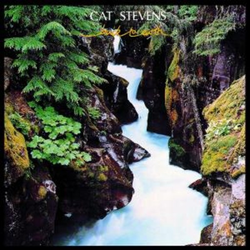Cat Stevens – Back To Earth