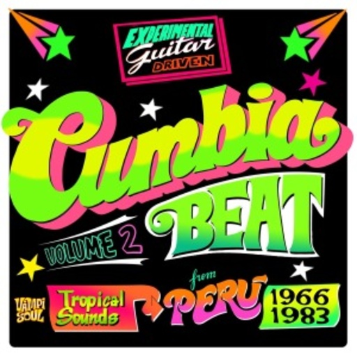 Diverse – Cumbia Beat Volume 2 1966-1983