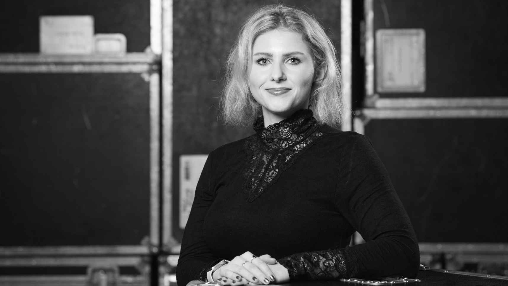 Hat den Fragebogen von MusikWoche ausgefüllt:  Kerstin Reinder, Artist Relations Baloise Session.
