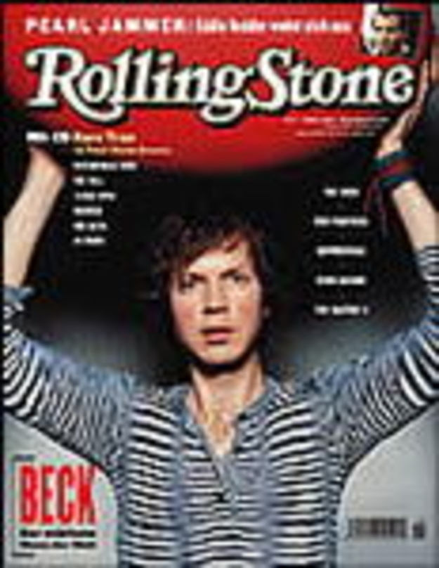 Jetzt auch offiziell bei Springer: der "Rolling Stone"