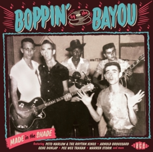 Diverse – Boppin' By The Bayou - Made In The Shade