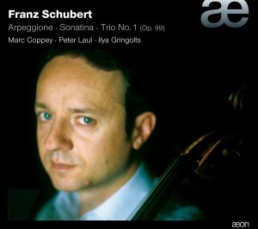 Arpeggione-Sonate/Sonatine D-Dur/Trio Op. 99