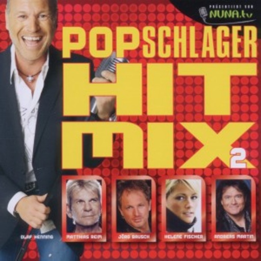 Diverse – Popschlager Hitmix Folge 2