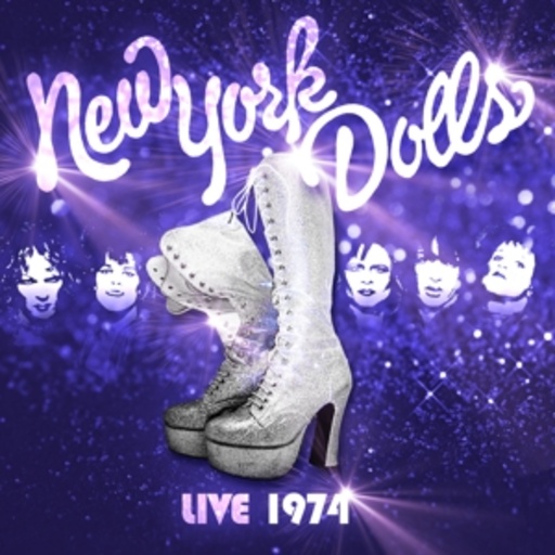 The New York Dolls – Live 1974