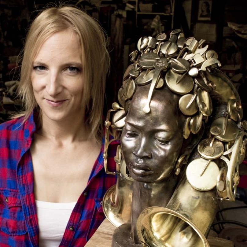 Sieht den Deutschen Jazzpreis als "wichtiges Zeichen für die Unterstützung von Jazz durch die Politik": Alexandra Lehmler, Vorstandsmitglied der Deutschen Jazzunion und Beiratsmitglied des...