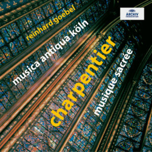 Reinhard Goebel/Musica Antiqua Köln – Musique Sacrée