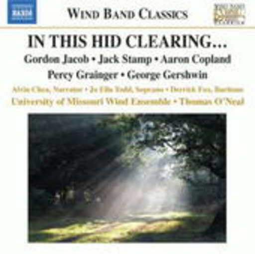 Thomas O'Neal/Derrick Fox – In This Hid Clearing...
