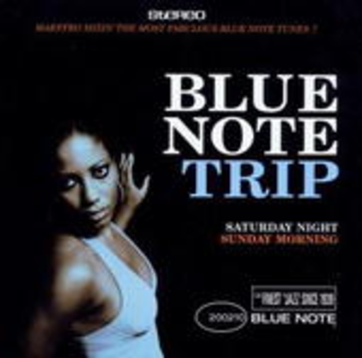 Diverse – Blue Note Trip - Saturday Night/Sunday Morning