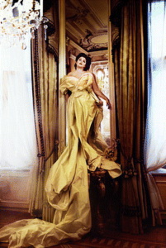 Verkörpert die goldene Zeit der Oper: Anna Netrebko verkaufte bislang 3,8 Millionen CDs