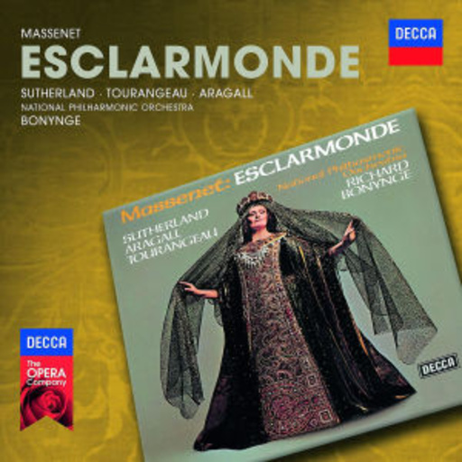 Richard Bonynge – Esclarmonde