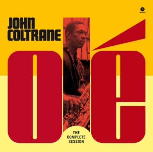 John Coltrane – Olé Coltrane - The Complete Session