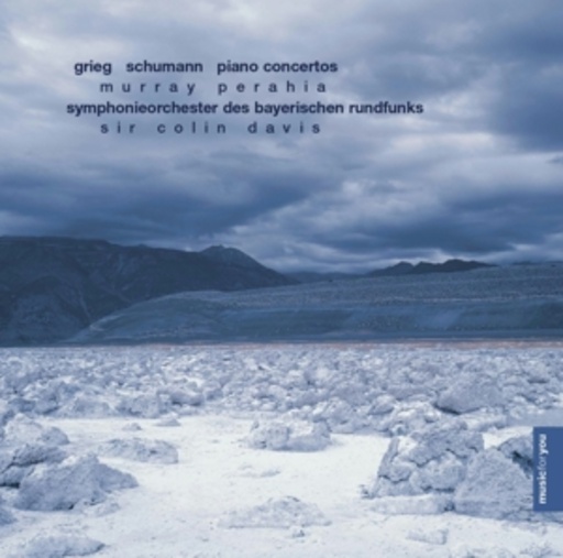 Murray Perahia – Piano Concertos