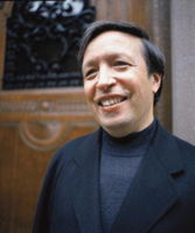 Stargast in Dresden: Klavierkoryphäe Murray Perahia