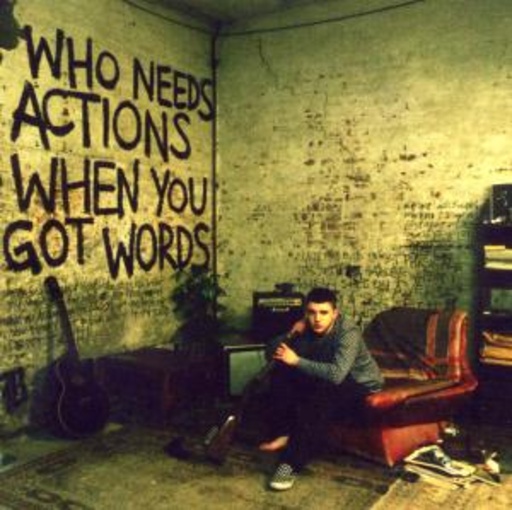 Plan B – Who Needs Actions When You Got Words