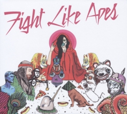 Fight Like Apes