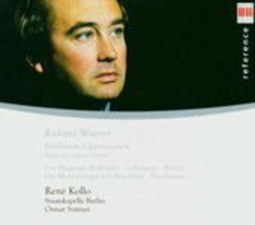 René Kollo/Staatskapelle Berlin – Berühmte Opernarien (Reference)