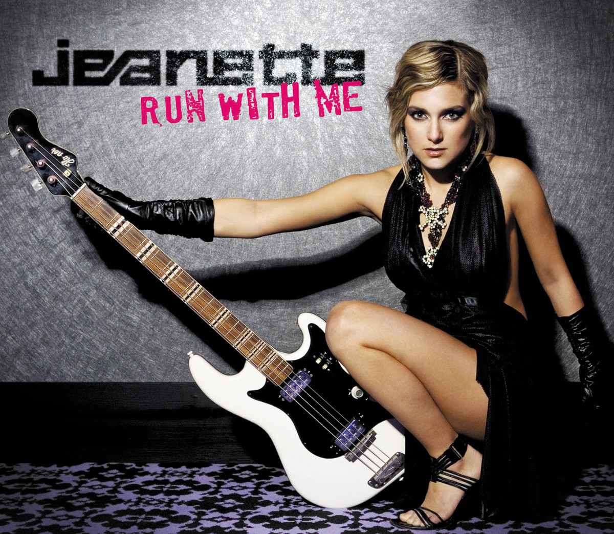 Jeanette – Run With Me