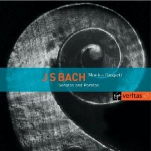 Monica Hugget – Sonaten & Partiten BWV 1001-1006 (Veritasx2)
