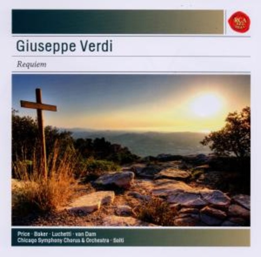 Georg Solti – Messa Da Requiem