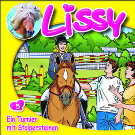 Lissy – Ein Turnier mit Stolpersteinen (5)