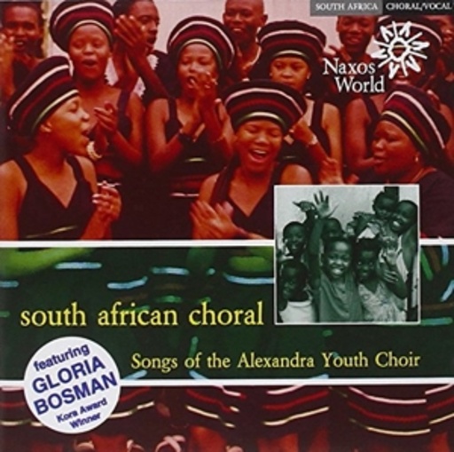 South African Choral – Songs Of The Alexandra Youth Choir