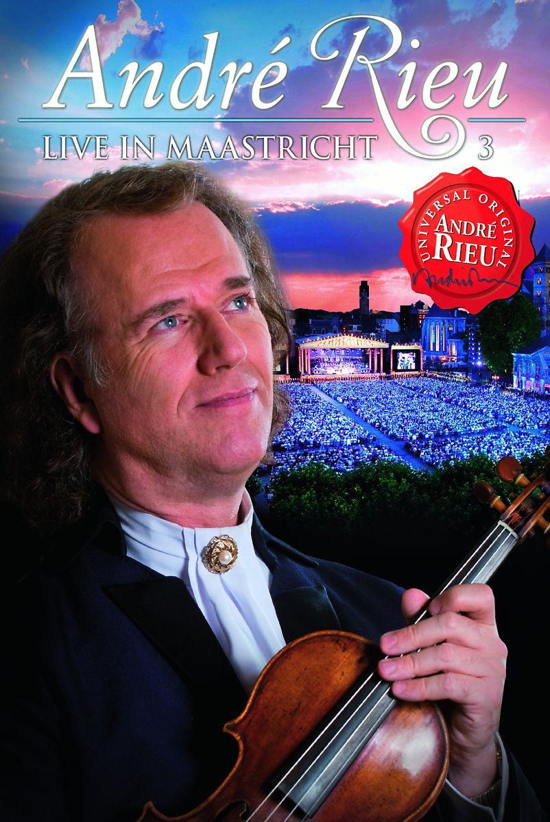 André Rieu – Live In Maastricht 3