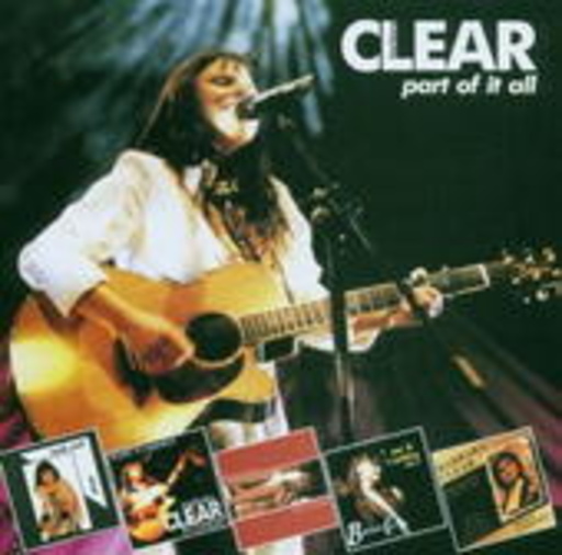 Barbara Clear – Part Of It All