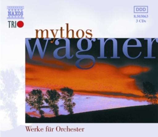Michael Halász/Slovak Phil./Uwe Mund/CSR Sym. Orch./... – Mythos - Werke für Orchester