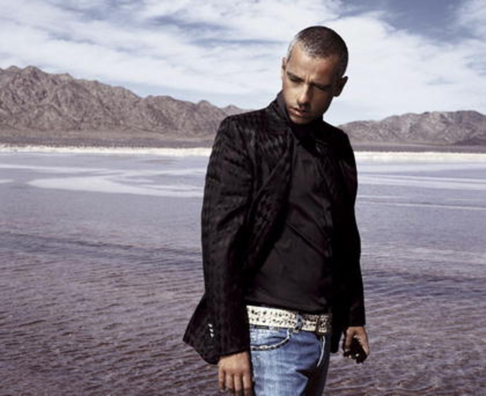 Beglückt seine Fans mit neuem Album und Tour: Eros Ramazzotti
