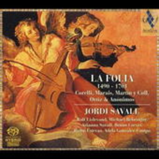 Jordi Savall/Michael Behringer – La Folia