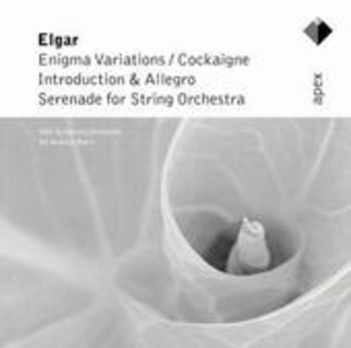 Sir Andrew Davis/BBC Symphony Orchestra – Elgar: Enigma Variations/Cockaigne/Introduction & Allegro ... (Apex-Series)
