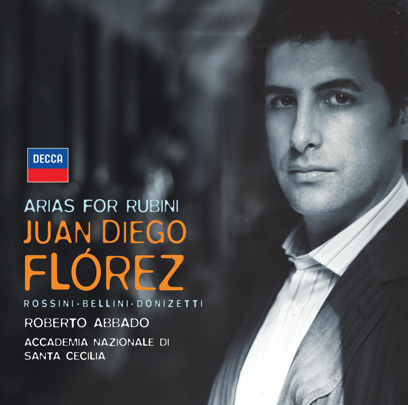 Juan Diego Florez – Arias For Rubini