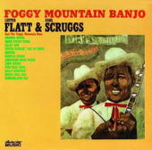 Flatt & Scruggs – Foggy Mountain Banjo