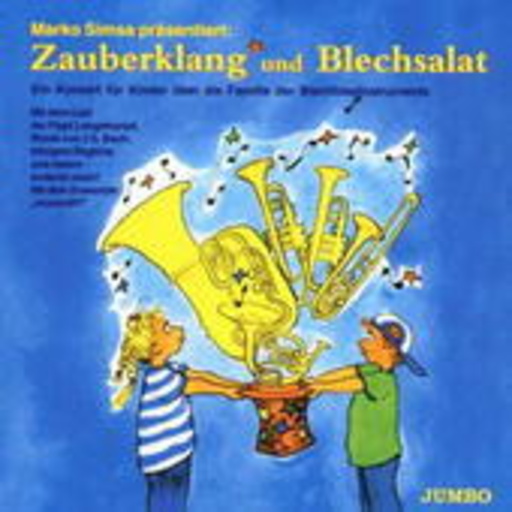Marko Simsa – Zauberklang und Blechsalat