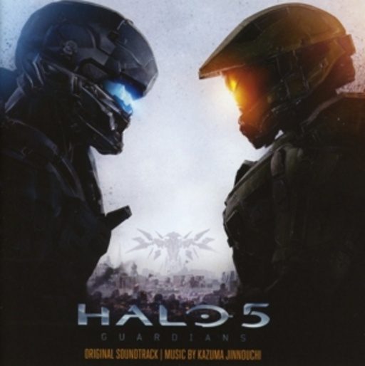 Kazuma Jinnouchi – Halo 5 - Guardians