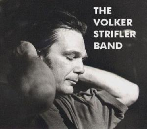 Volker Strifler Band – Volker Strifler Band