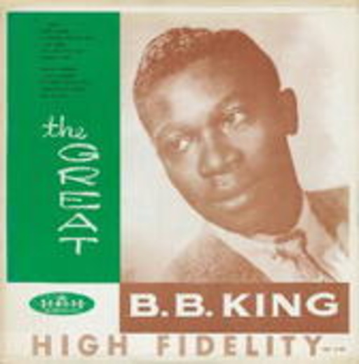 B.B. King – The Great B.B. King