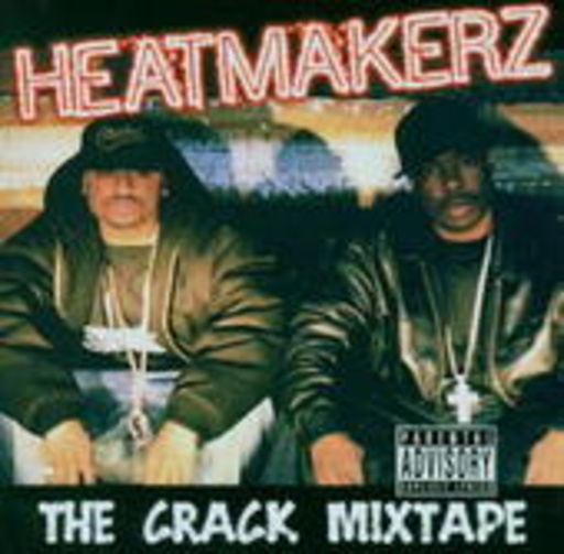 Heatmakerz – Crack Mixtape