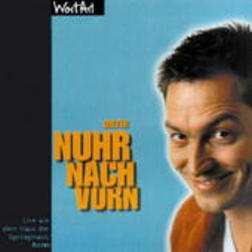 Dieter Nuhr – Nuhr nach vorn
