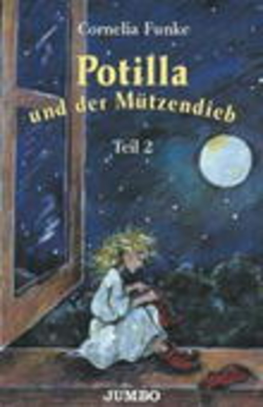 Cornelia Funke – Potilla und der Mützendieb - Folge 2