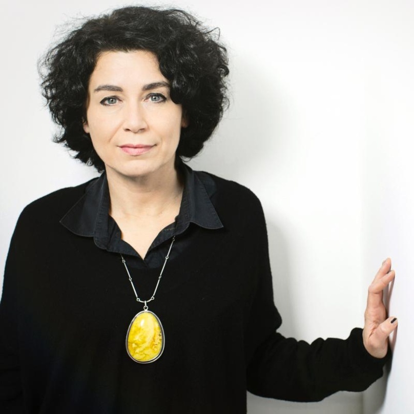 Spricht über den Verein RockCity: Andrea Rothaug