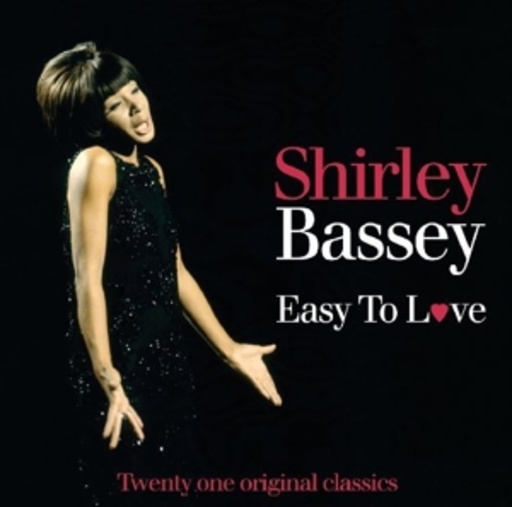 Shirley Bassey – Easy To Love