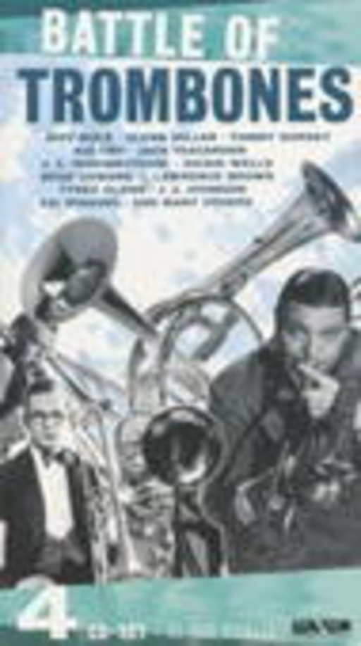 Diverse – Battle Of Trombones
