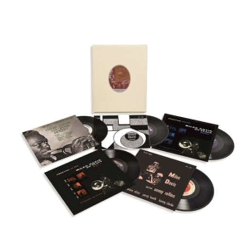 Miles Davis – The Prestige 10-Inch LP Collection Vol. 2