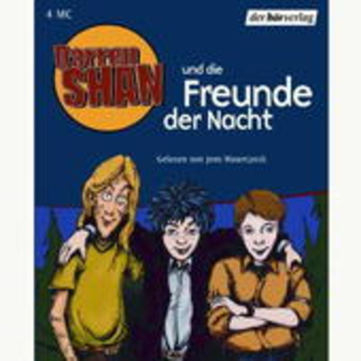 Jens Wawrczeck – Darren Shan und die Freunde der Nacht