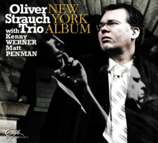 Oliver Strauch – New York Album