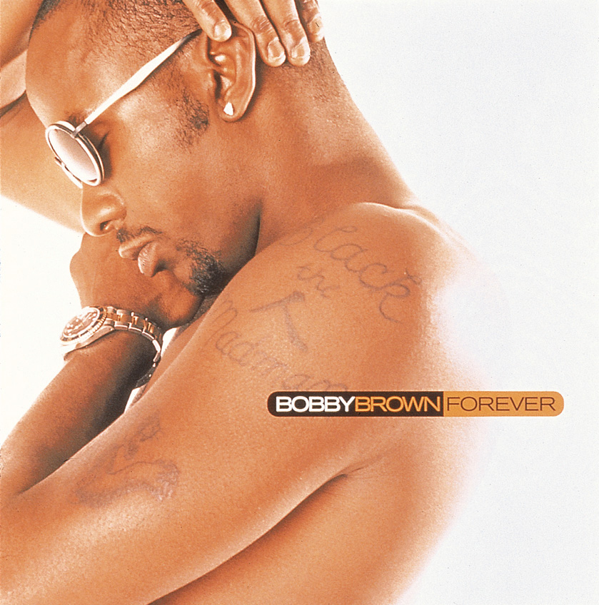 Bobby Brown – Forever