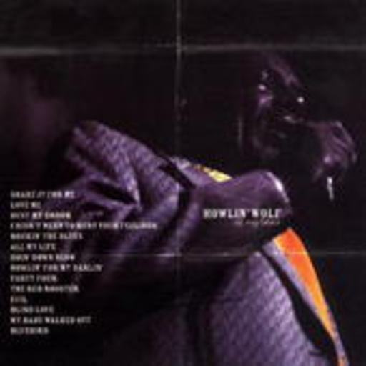 Howlin' Wolf – All My Blues