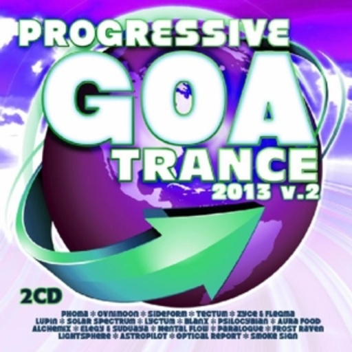 Diverse – Progressive Goa Trance 2