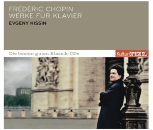 Evgeny Kissin – Werke für Klavier